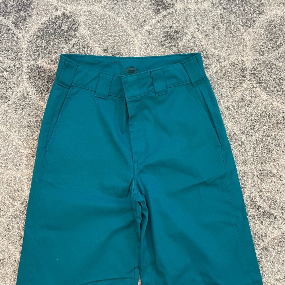 dickies wide leg pants